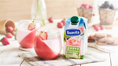 Wah, kebetulan, nih, karena sedang musim mangga, inilah berbagai resep minuman dan. Resep Guava Jell-O, Sumber Vitamin C dari Dessert Jus Jambu
