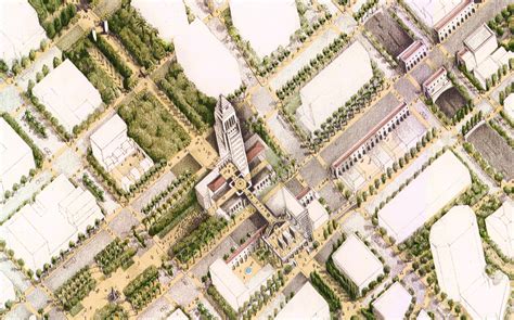Los Angeles Civic Center Master Plan Suisman Urban Design