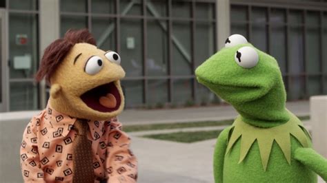 Kermit And Walter At Youtube Space La The Muppets Youtube