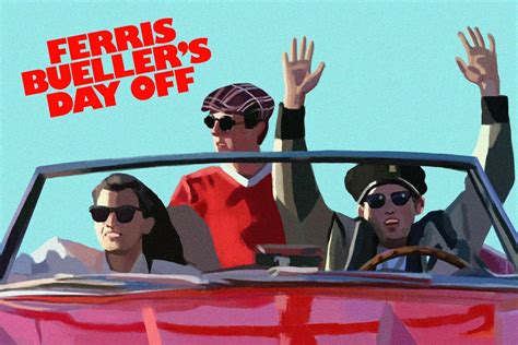 Four Lessons From Ferris Buellers Day Off