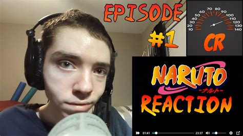 Enter Naruto Uzumaki Naruto Reaction Episode 1 Part 2 Youtube