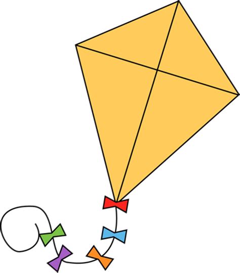 Download High Quality Kite Clipart Colorful Transparent Png Images