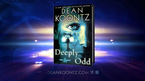 Deeply Odd By Dean Koontz Book Trailer Youtube