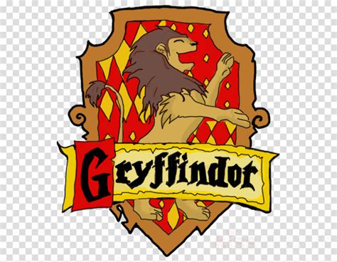 Download High Quality Harry Potter Clipart Gryffindor Transparent Png