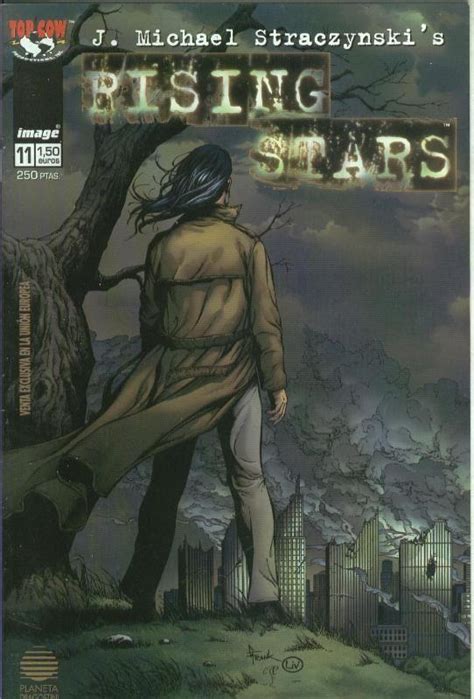 Rising Stars Volumen 11 By Jmichael Straczynskis Christian Zanier