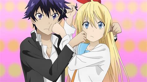Animes De Romancecomedia Donde El Protagonista Es Obligado Tener Novia