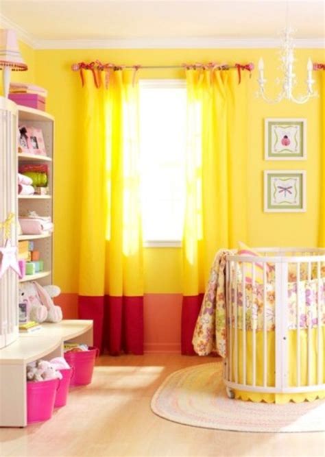 23 Ideas To Paint Nursery Walls In Bright Colors Kidsomania