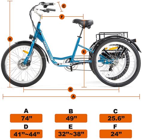 Best Electric Tricycles For Adults 2022 Comparison Guide