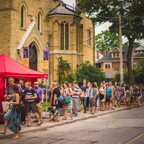 Let The Fringe Festival Guide You Through Toronto