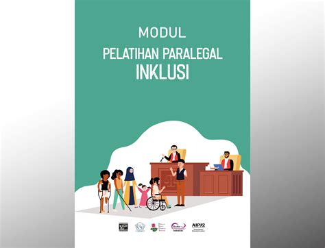 Modul Pelatihan Paralegal Inklusi Lbh Makassar