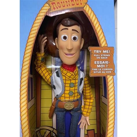 Toy Story Signature Collection Woody The Sheriff Action Figure No Stand