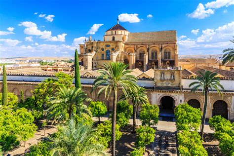 Córdoba Medieval Europes Greatest City
