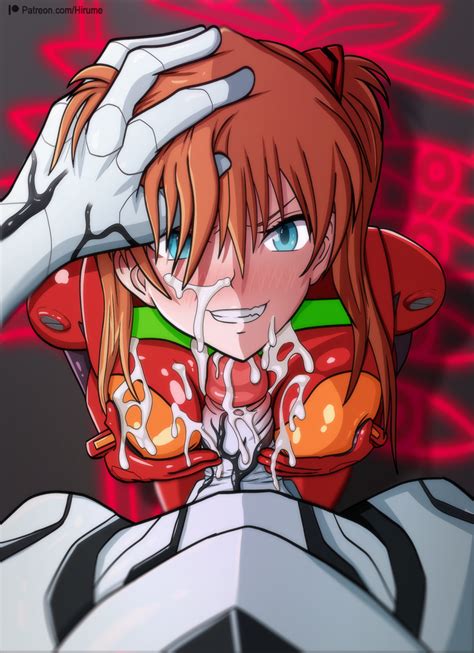 Rule 34 90s After Sex Aqua Eyes Asuka Langley Sohryu