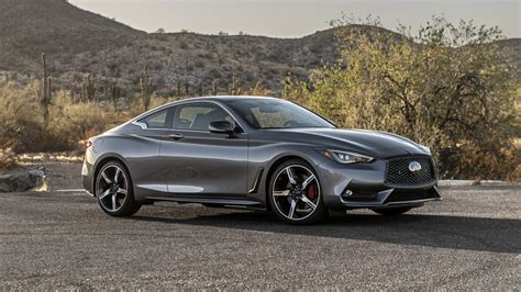 I loved the twin turbos, btw there are actually 2 turbos, when they kick in there is an enormous amount i took a little trip to canada and found myself driving the twin turbo 2019 infiniti q60 red sport 400 with awd. 2021 Infiniti Q60 Red Sport 400 AWD 4K 5K HD Cars ...