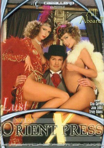 Lust On The Orient Express Streaming Video At Girlfriends Film Video On Demand And DVD With Free