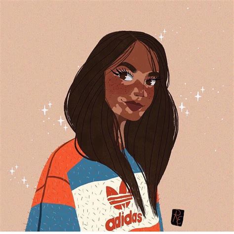 Pinterest Lexualsun Black Pride Art Black Girl Art Cartoon