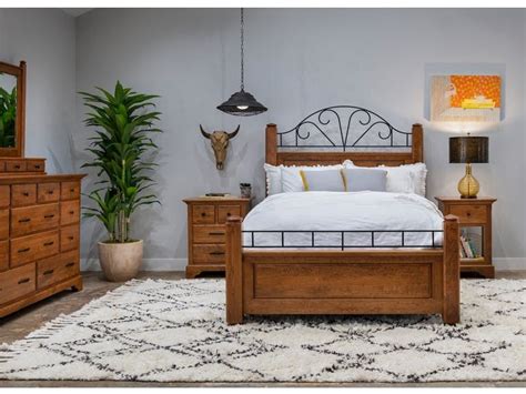 Maybe you would like to learn more about one of these? Woodley Brothers Mfg. Master Bedroom Set Coal Creek ...