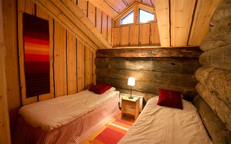 Santas Lapland Log Cabin Holidays 4 Bedroom Christmas Cabins A