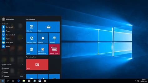 Windows 10 Caracteristicas Funciones Y Opciones Principales Mis So Images