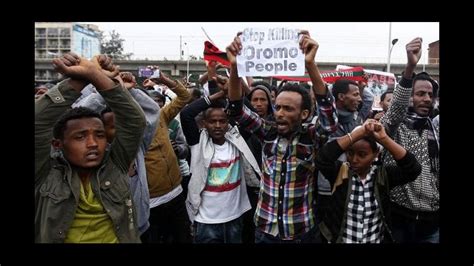 Nearly 100 Killed In Ethiopia Protests Financial Tribune