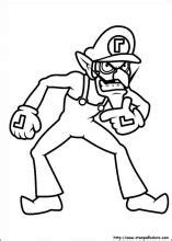 Lego Super Mario Immagini Da Colorare - Geography38
