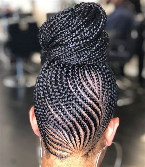 tresses collées avec rajouts sur cheveux afro crépus naturels african hair braiding styles