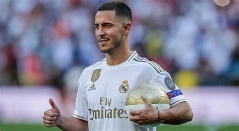 Eden hazard on being a fifa 20 cover star. Real Madrid's Eden Hazard revealed as FIFA 20 cover athlete
