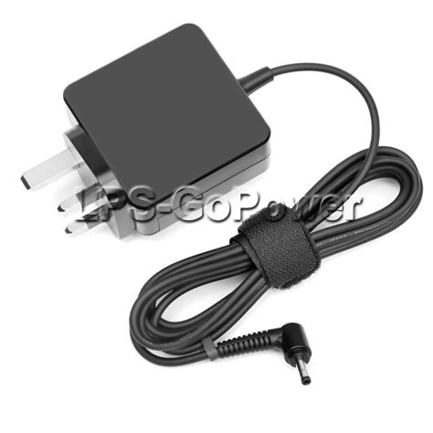 45w For Lenovo Ideapad 3 15iml05 81wb Ac Adapter Charger Power Supply