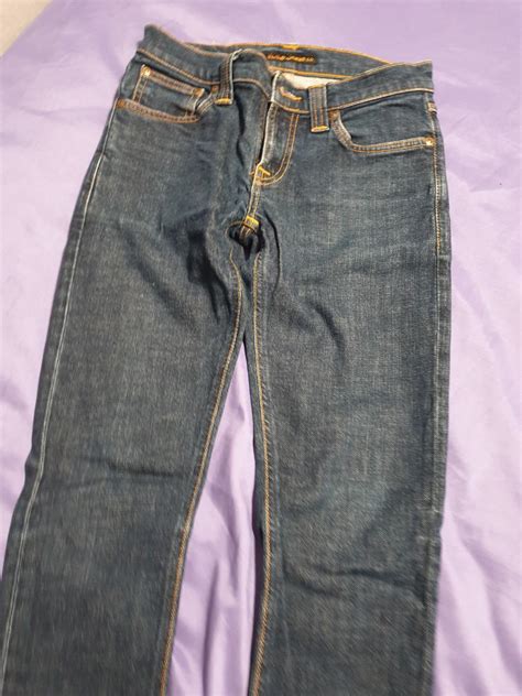 Nudies Skinny Jeans Men S Fashion Bottoms Jeans On Carousell