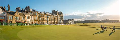 The St Andrews Golf Club The Home Of Golf