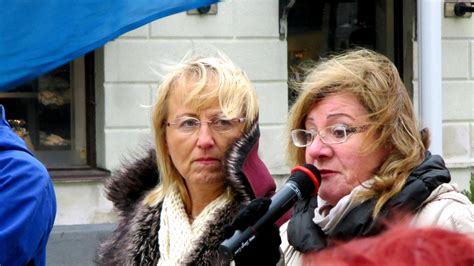 Starka Känslor På Manifestation För Ukraina P4 Blekinge Sveriges Radio