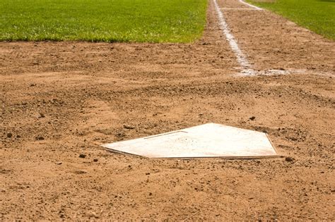 Baseball fields are usually enclosed to keep players in and prevent balls from hitting observers. An Overview of the Basic Baseball Field Measurements and ...