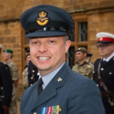 Royal Air Force Air Cadets Appoints Its First Volunteer Group Captain