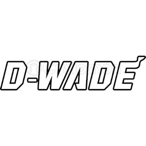 Dwyane Wade Logo Logodix