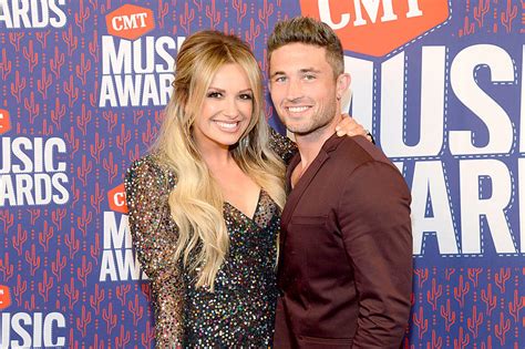 Michael Ray And Carly Pearce Reflect On Early Days In New Duet