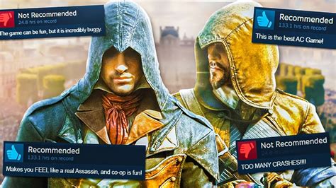Assassin S Creed Unity Co Op In YouTube