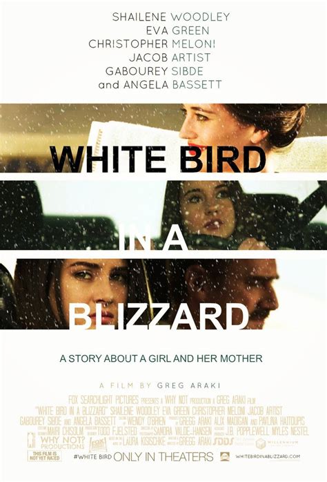 White Bird In A Blizzard La Bande Annonce Du Nouveau Gregg Araki