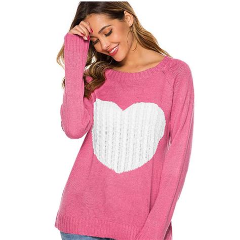 Heart Sweaters ️ 2020 Collection ️