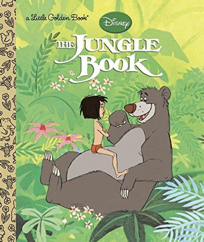 The Jungle Book Disney The Jungle Book Un Livre Audiobook DéTaillé En Ligne Complet Epub