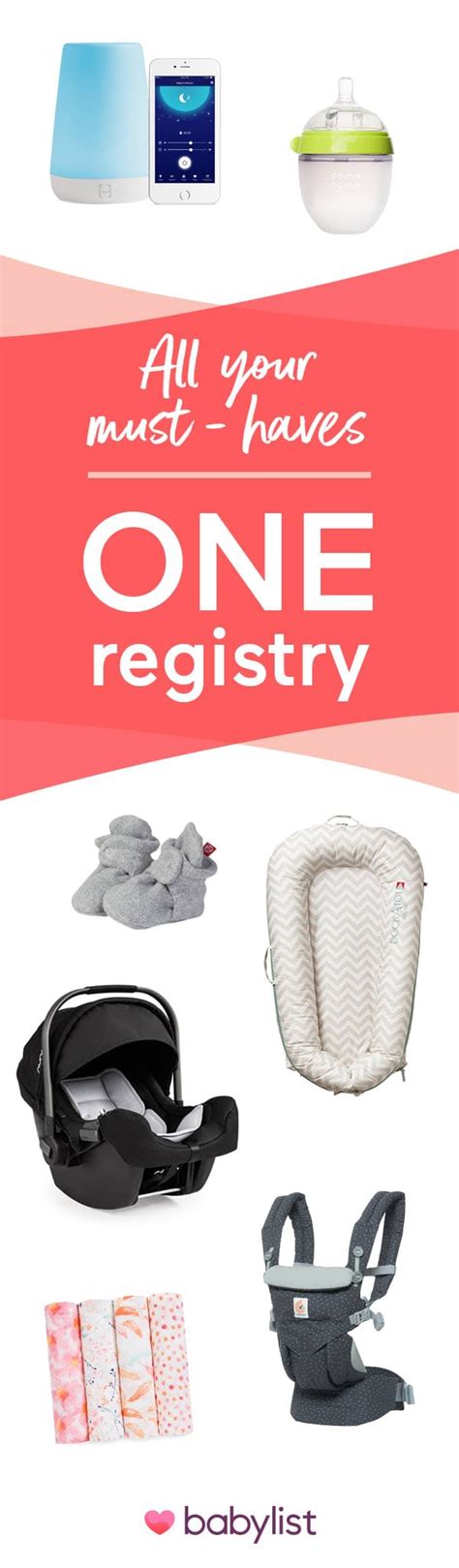 Babylist The Best Baby Registry