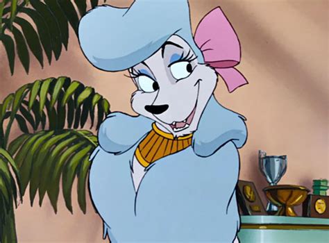 Georgette Personnage Disney Doliver And Compagnie