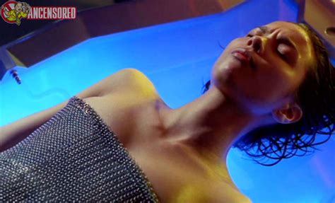 Naked Lexa Doig In Jason X