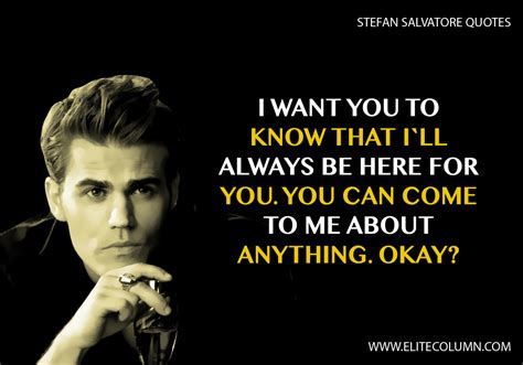 10 Green Eyed Stefan Salvatore Quotes Elitecolumn