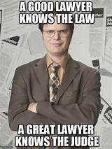 Funny Lawyer Memes