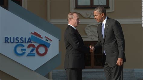 Barack Obama To Vladimir Putin Cheers CNNPolitics
