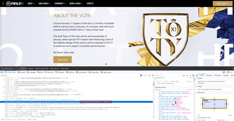 Below is the list of all toty card designs in fut and fifa mobile. FIFA 21: TOTY - Will Team Of The Year be available in ...