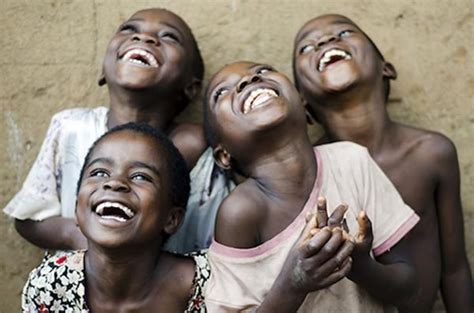 Said Alamjed On Twitter African Children African People Kids Laughing