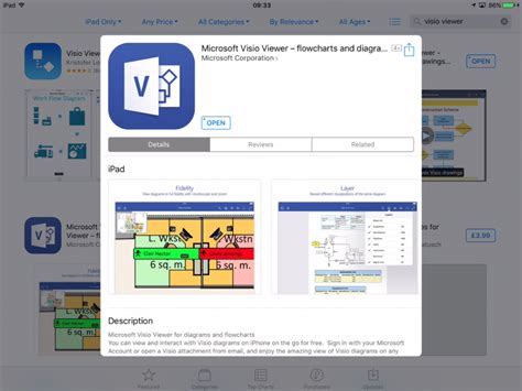 Visio Viewer For Ios Reviewed Orbus Visio Blog