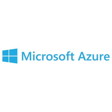 Microsoft Azure Logo Vector Eps 80359 Kb Download