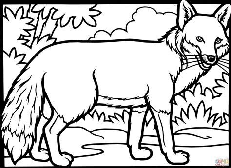 40+ fennec fox coloring pages for printing and coloring. Fennec Fox Drawing | Free download on ClipArtMag